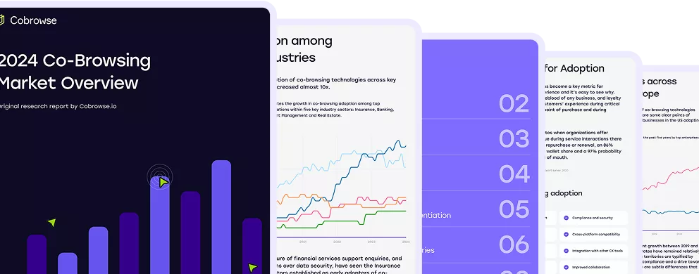 2024 Co-browsing Market Overview