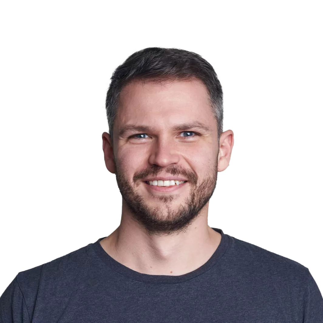 Andy Pritchard, CTO