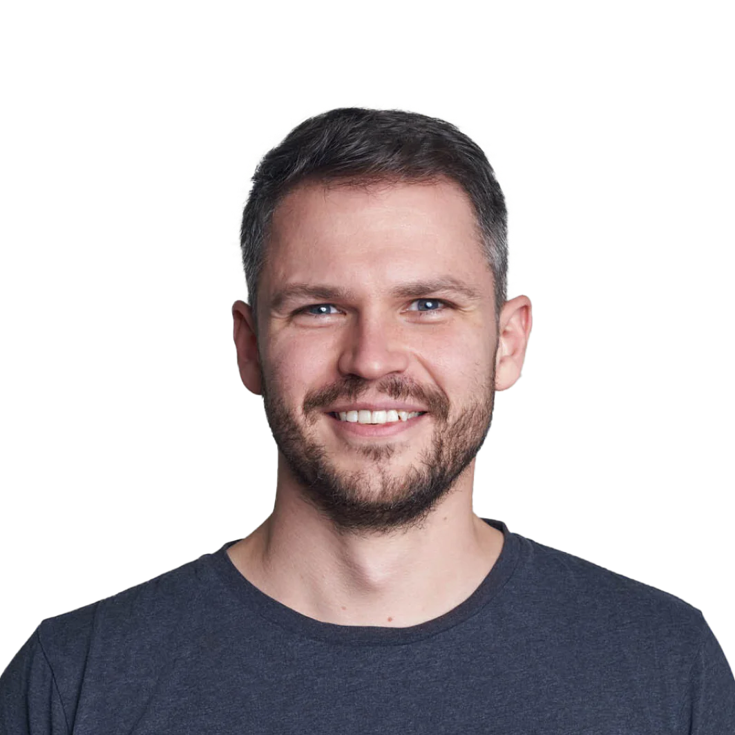 Andy Pritchard, CTO