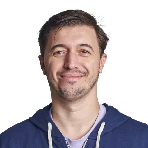 João Acabado, Lead Solutions Engineer