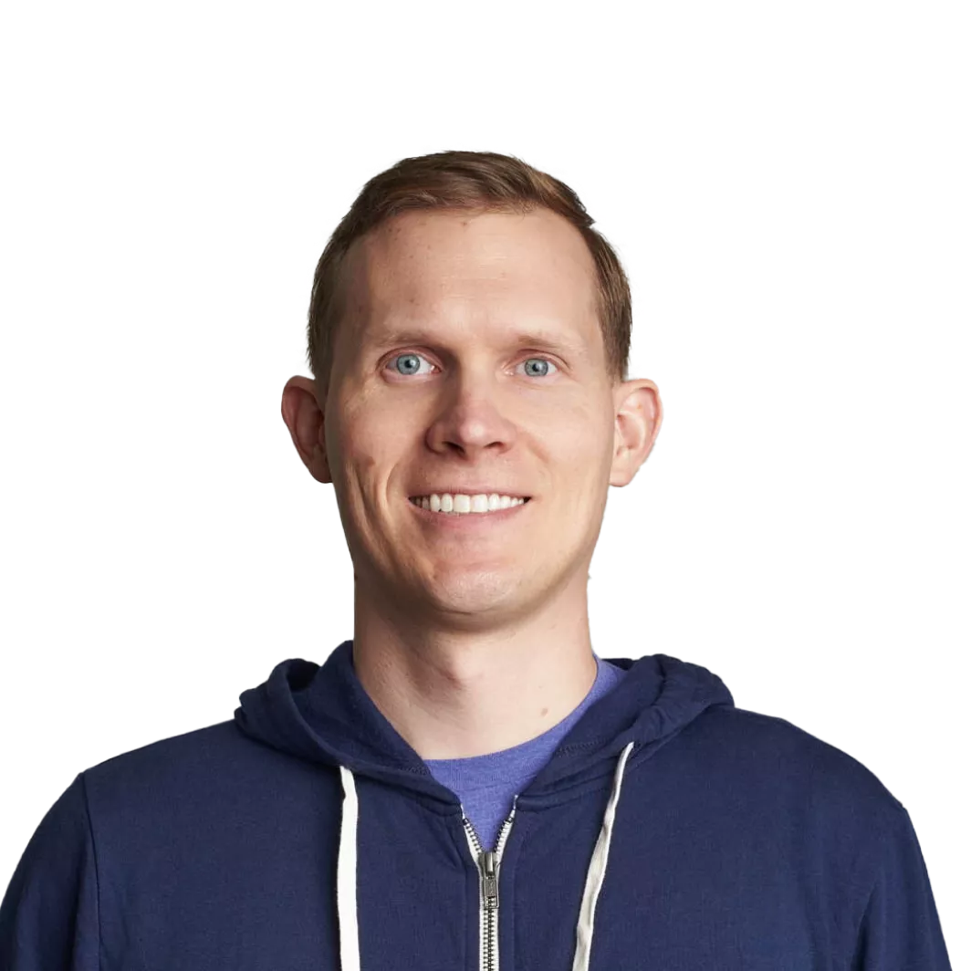 John Snyder, CEO