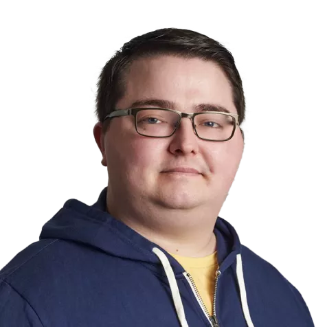 Ste Prescott, Lead Solutions Engineer