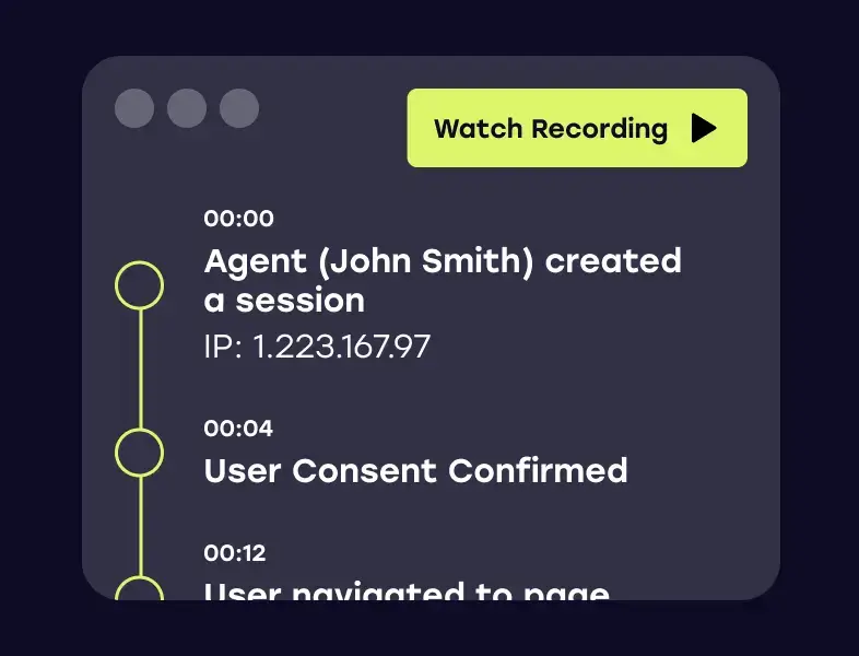 Session Replay