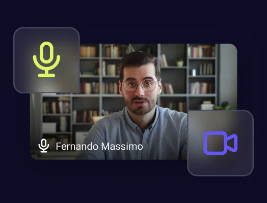 Voice and Video