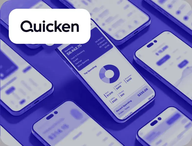 Quicken Case Study